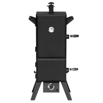 Mustang Kymi Stainless Steel Electric Grill 2000W