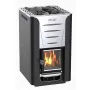 STOVE PRO 20 BLACK - Butaani/propaani gaasi matkapliit 1L potikomplektiga
