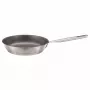 FISKARS All Steel Frying Pan 24 cm Stainless Steel