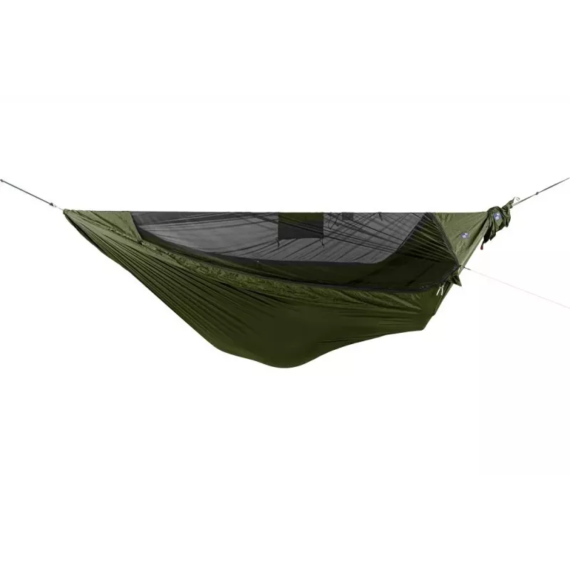 Ticket To The Moon PRO HAMMOCK Rippkiik 1 Inimene Nailon Tumehall