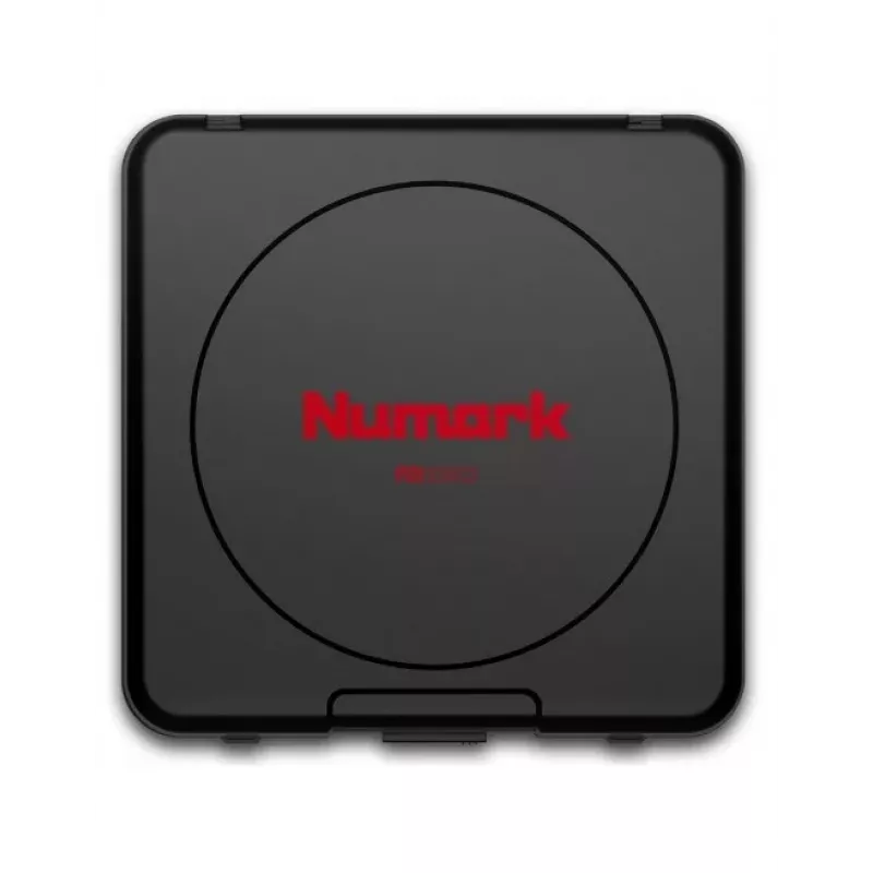 Numark PT01 Scratch - Poolautomaatne kaasaskantav plaadimängija DJ Scratch lülitiga