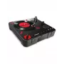 Numark PT01 Scratch - Poolautomaatne kaasaskantav plaadimängija DJ Scratch lülitiga