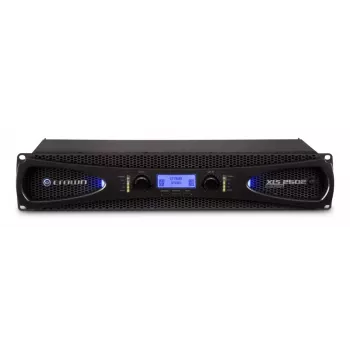 Crown XLS 2502 kahe kanaliga võimsusvõimendi DSP-ga