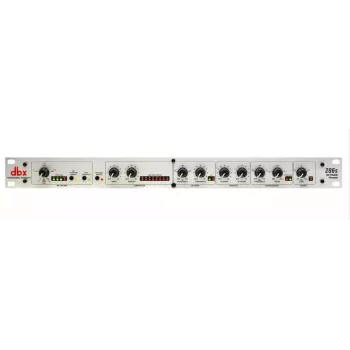 Mikrofoni eelvõimendi dbx 286s
