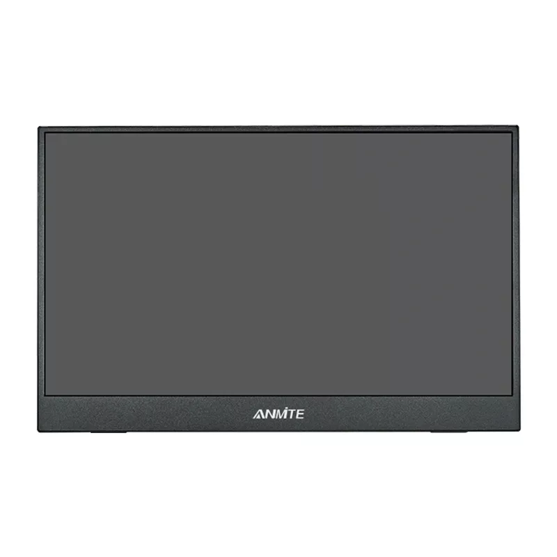 ANMITE A140W04 14 inch Portable Monitor IPS FHD 60Hz USB-C HDMI Speakers HDR10 FreeSync