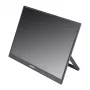 ANMITE A160W24H 16 inch kaasaskantav monitor, IPS, Full HD, USB-C, Mini HDMI, sisseehitatud kõlarid