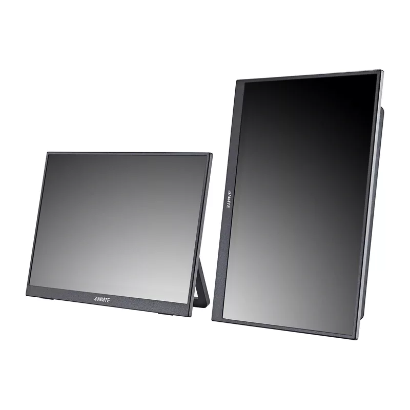 ANMITE A238W03 23.8 inch kaasaskantav monitor - Full HD IPS USB-C
