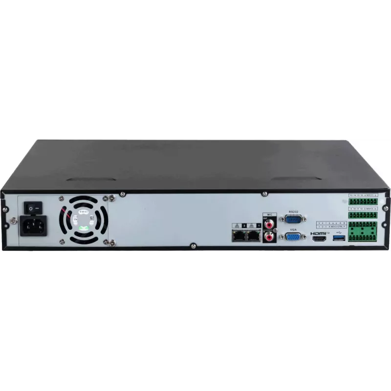 Dahua NVR4416-EI 16-kanaliline 1U H.265 võrguvideomakk AI-ga