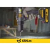 CATERPILLAR Juhtmeta puur-keeraja DX11 18V 2x2.0Ah Li-Ion