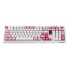 AKKO 5098B Prunus Lannesiana mehaaniline klaviatuur, 98 klahvi, kolme režiimiga, kuumsisestatav, RGB, PBT ASA klahvikatted