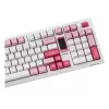 AKKO 5098B Prunus Lannesiana mehaaniline klaviatuur, 98 klahvi, kolme režiimiga, kuumsisestatav, RGB, PBT ASA klahvikatted