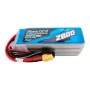 Gens ace G-Tech 2800mAh 22.2V 60C 6S1P LiPo akupakk XT60 pistikuga