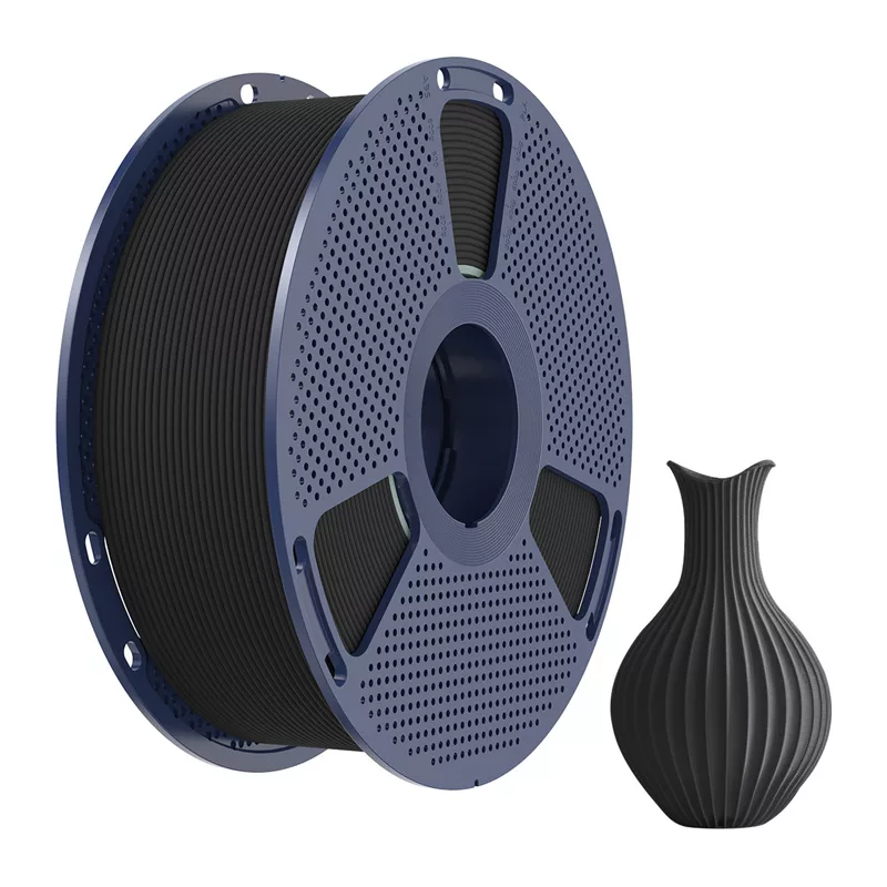 SUNLU PLA Classic Black Filament 1.75mm 1KG
