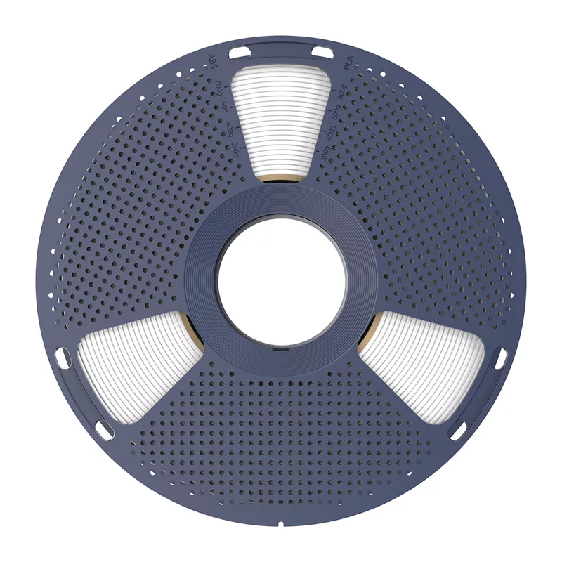 SUNLU PLA+ 2.0 Filament 1.75 mm Valge 1 kg