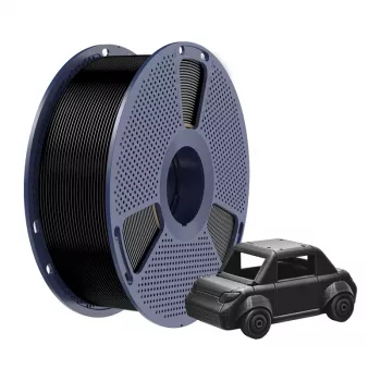 SUNLU PETG Filament 1.75 mm Must 1 kg