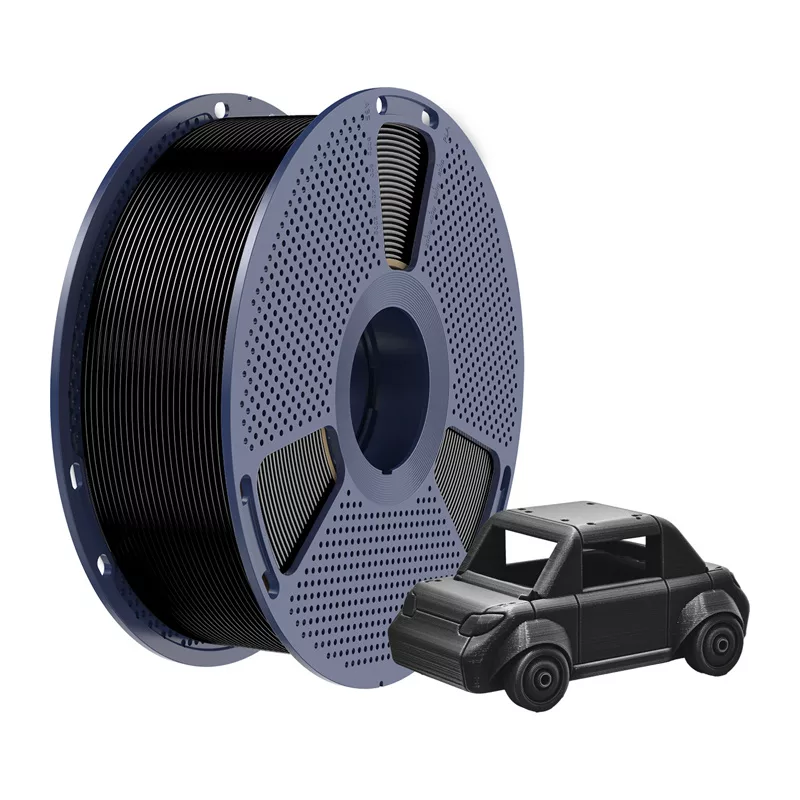 SUNLU PETG Filament 1.75 mm Must 1 kg