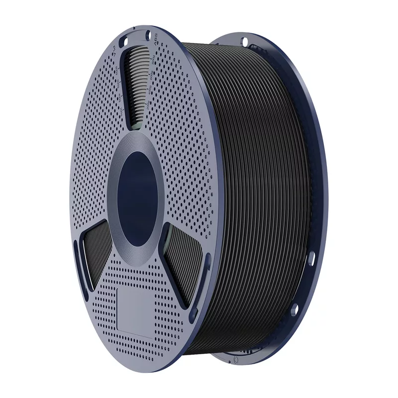 SUNLU PLA+ Filament 1.75 mm Must 1 kg