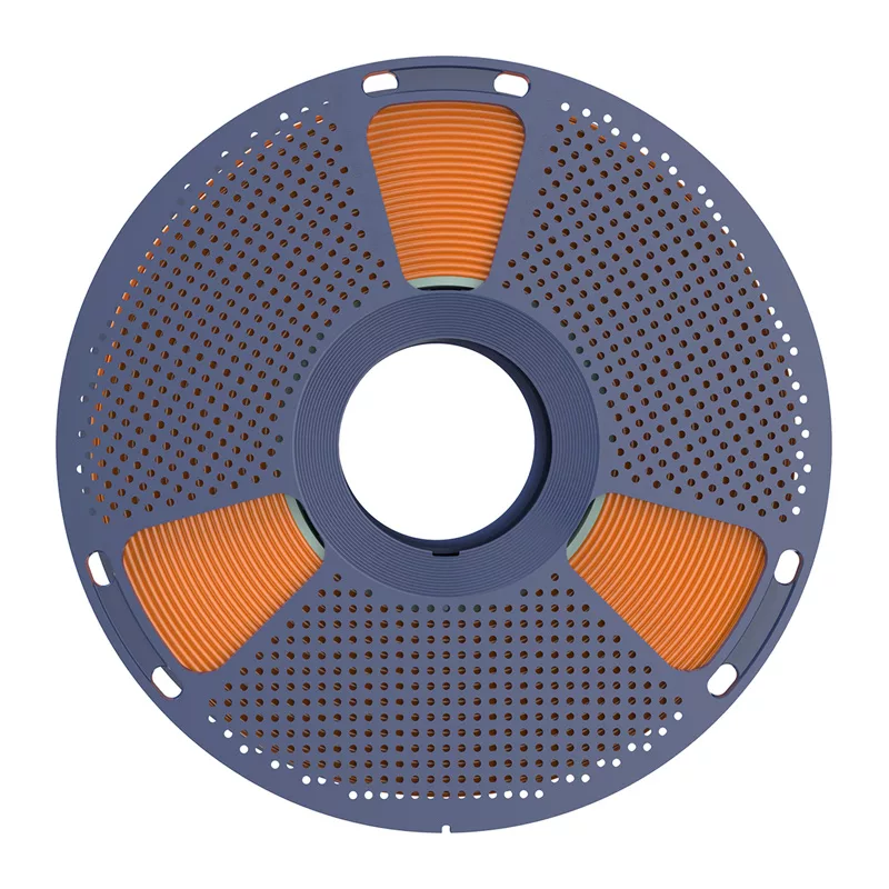 SUNLU PLA+ High-Speed Orange Filament 1.75mm 1kg