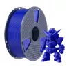 SUNLU PLA+ 2.0 Filament 1.75 mm Hele-sinine 1 kg