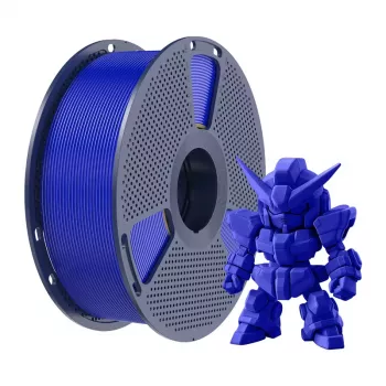 SUNLU PLA+ 2.0 Filament 1.75 mm Hele-sinine 1 kg