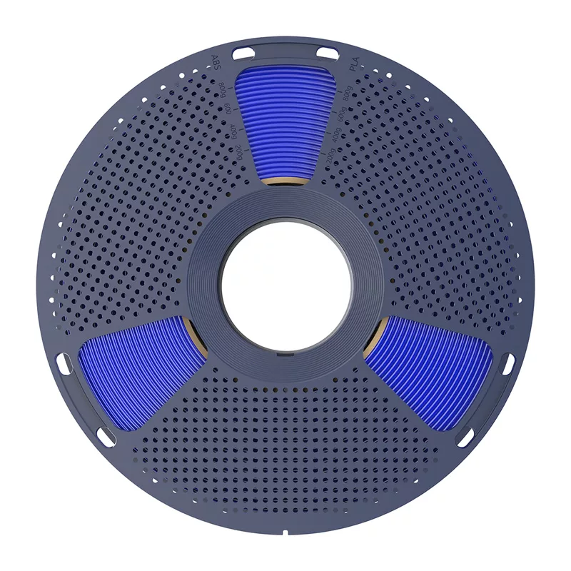 SUNLU PLA+ 2.0 Filament 1.75 mm Hele-sinine 1 kg
