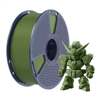 SUNLU PLA+ 2.0 Filament (Oliivroheline) 1.75mm 1kg