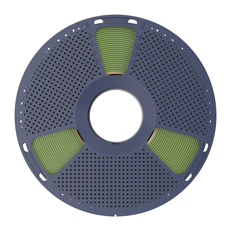 SUNLU PLA+ 2.0 Filament (Oliivroheline) 1.75mm 1kg