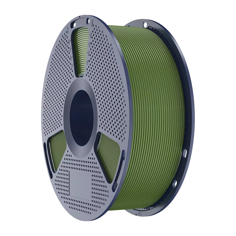 SUNLU PLA+ 2.0 Filament (Oliivroheline) 1.75mm 1kg