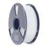SUNLU PLA+ 2.0 Filament 1.75mm Ceramic White 1kg