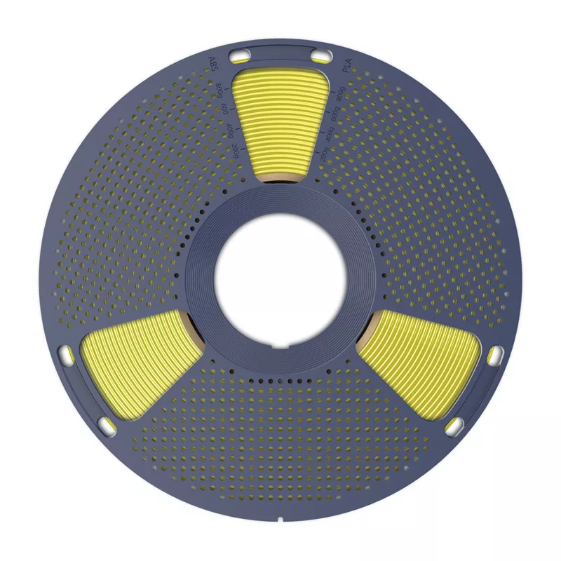 SUNLU PETG Filament 1.75 mm Kollane 1 kg