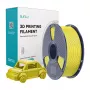 SUNLU PETG Filament 1.75 mm Kollane 1 kg