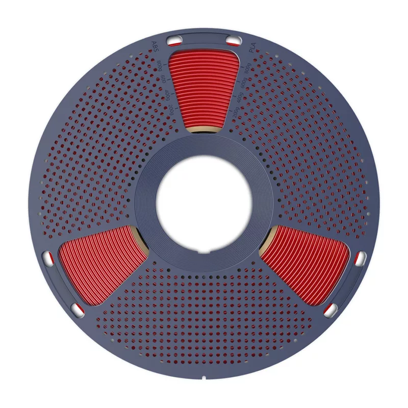SUNLU PETG Filament 1.75 mm Punane 1 kg