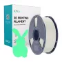 SUNLU PLA Glow-in-the-Dark Filament 1.75mm 1kg Green Glow