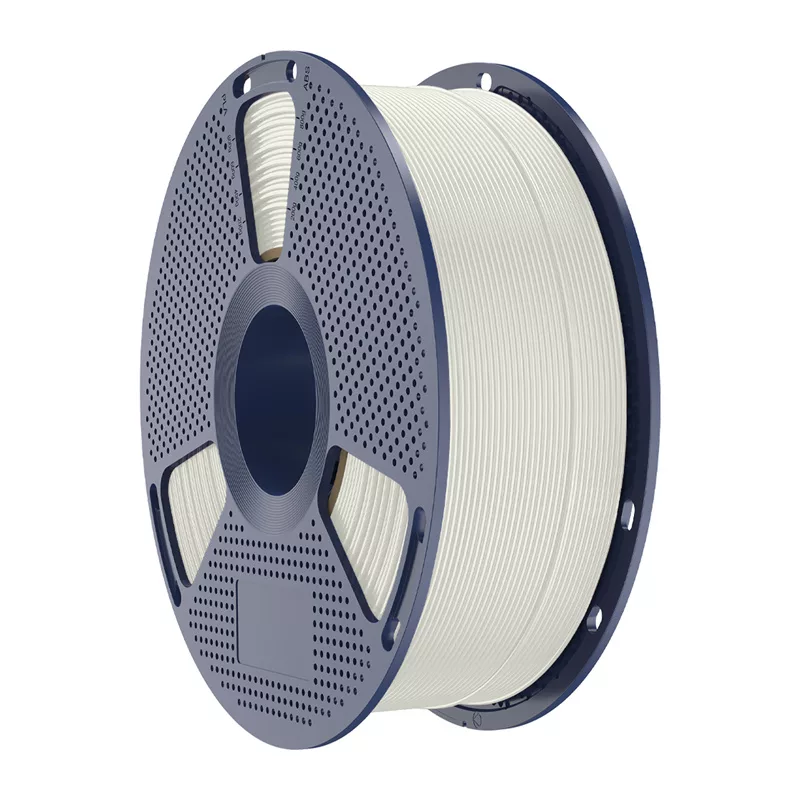 SUNLU PLA Glow-in-the-Dark Filament 1.75mm 1kg White Blue Glow 3D Printer Material