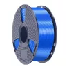SUNLU PLA+ Silk Filament 1.75 mm Blue 1 kg