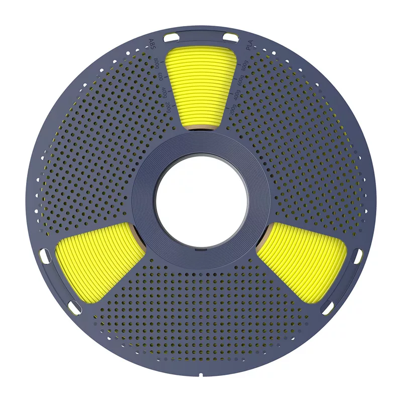 SUNLU PLA+ Filament 1.75mm Kollane 1kg
