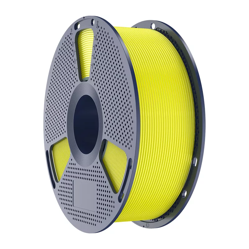 SUNLU PLA+ Filament 1.75mm Kollane 1kg