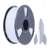Sunlu High-Speed PLA Filament - White 1.75mm 1kg