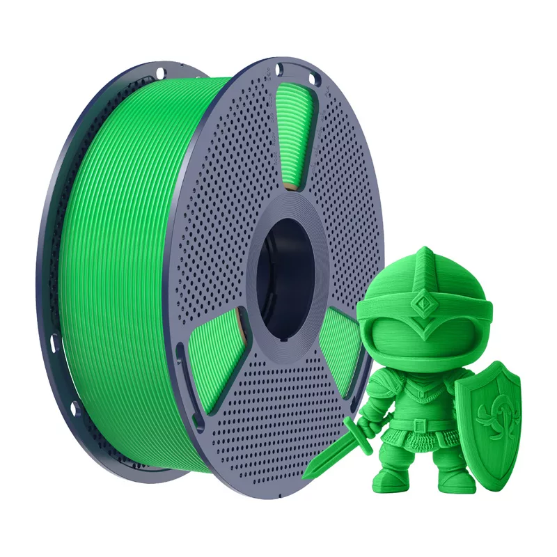 SUNLU PLA+ Filament 1.75 mm Roheline 1 kg
