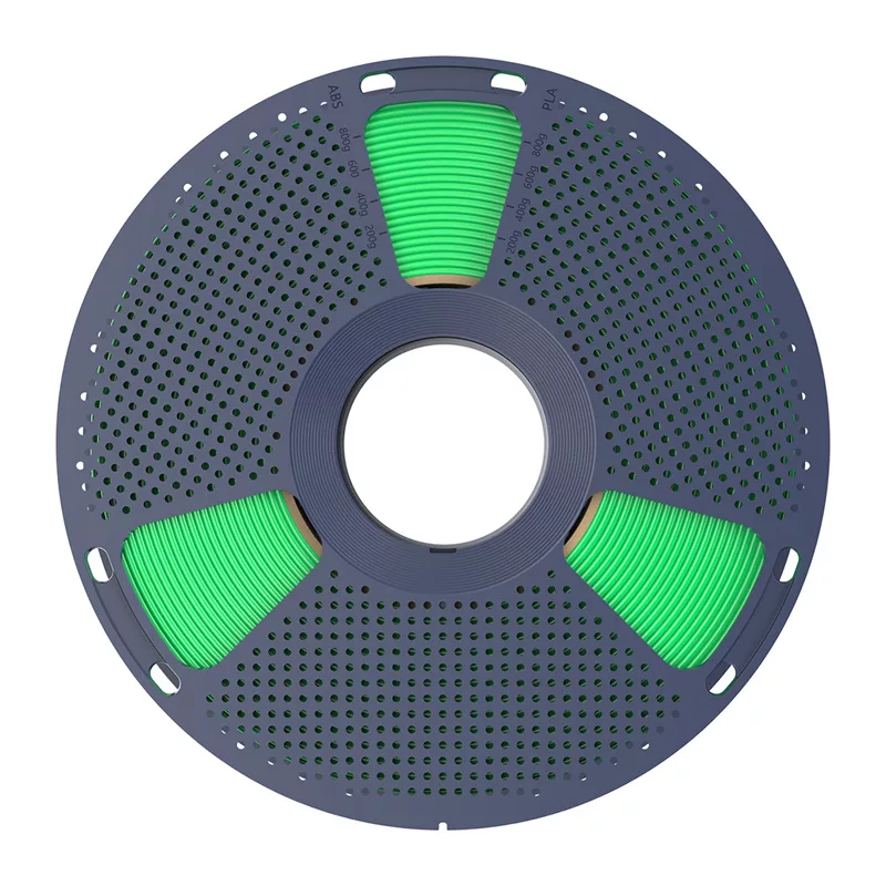 SUNLU PLA+ Filament 1.75 mm Roheline 1 kg