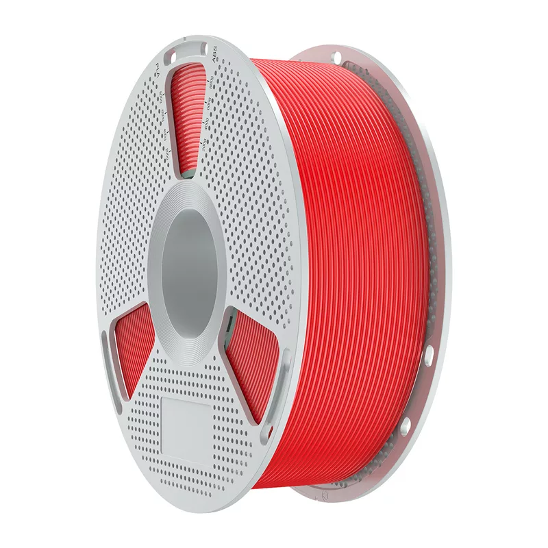 SUNLU ASA Filament 1.75mm Red 1kg