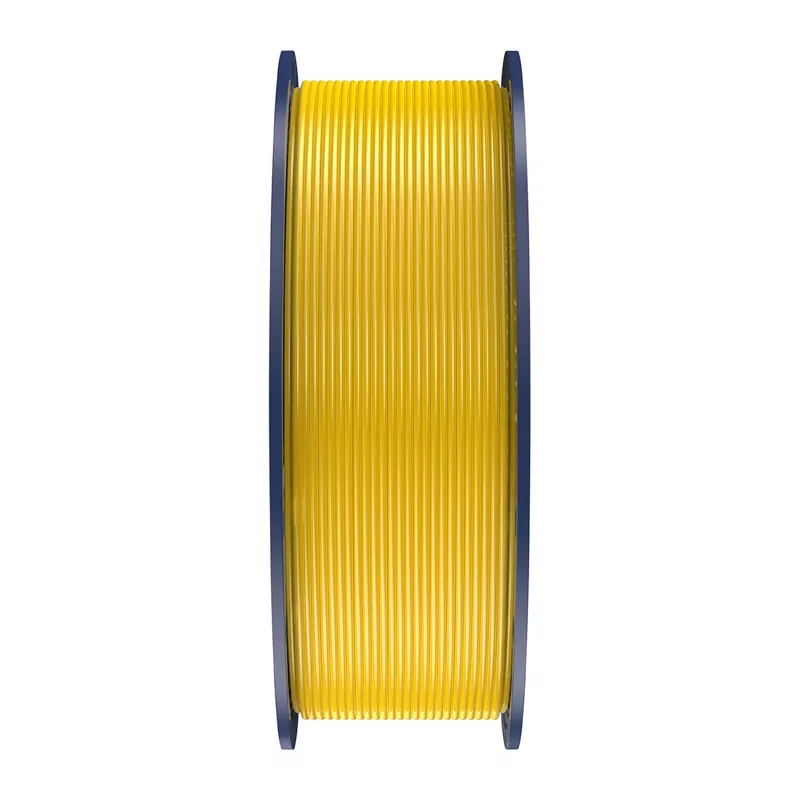 SUNLU PETG VY 3D Printer Filament (Bright Yellow, 1.75 mm, 1 kg)