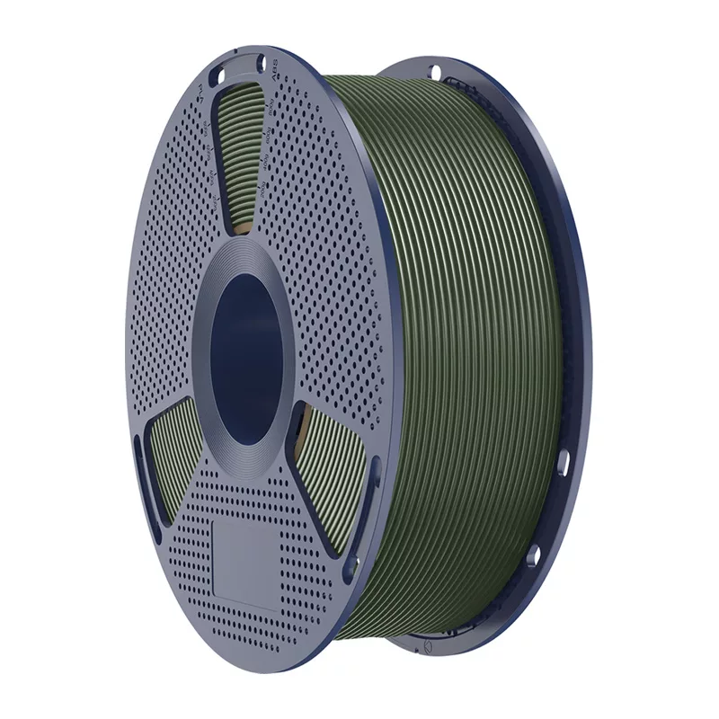 SUNLU PETG Filament (Oliivroheline) 1.75mm 1kg