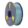SUNLU PLA+ Silk Forth-Color Filament 1.75mm Blue-Purple-Orange-Yellow Gradient 1kg