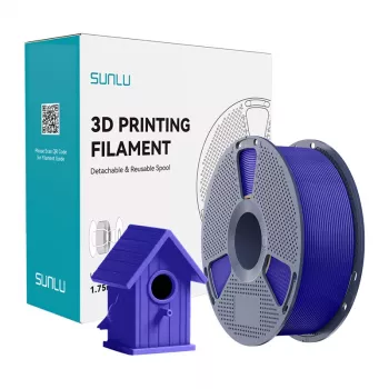 SUNLU ASA Filament 1.75 mm Sinine 1 kg
