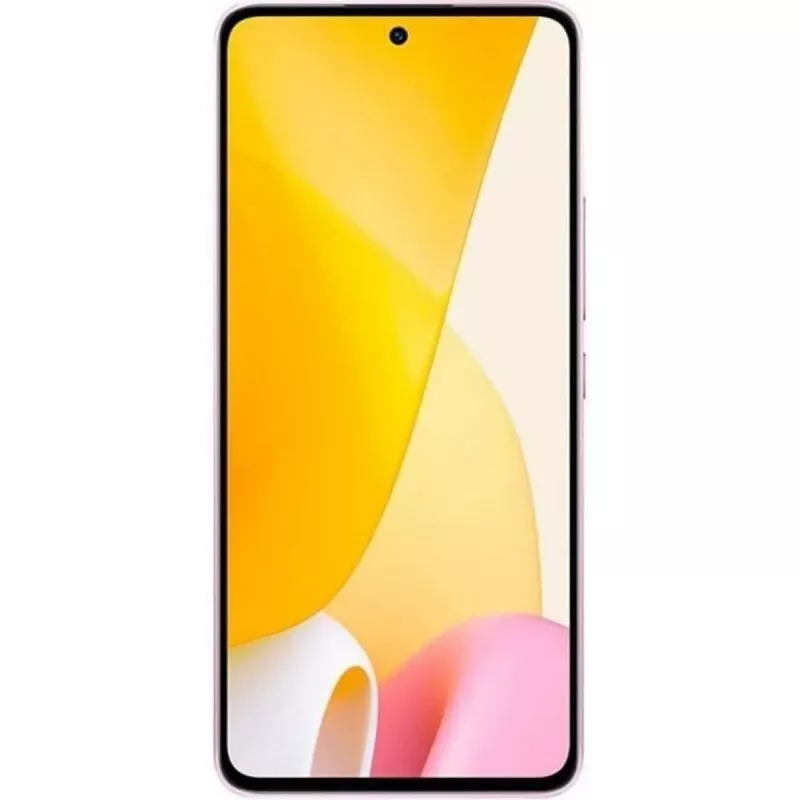 Xiaomi 12 Lite 5G 128GB 8GB RAM Roosa