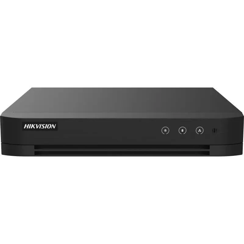 Hikvision iDS-7204HUHI-M1/T AcuSense 4-kanaline 5-in-1 DVR H.265 Pro+