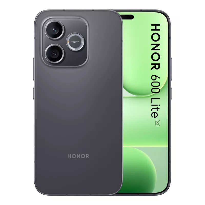 HONOR 600 Lite 8/128GB Must