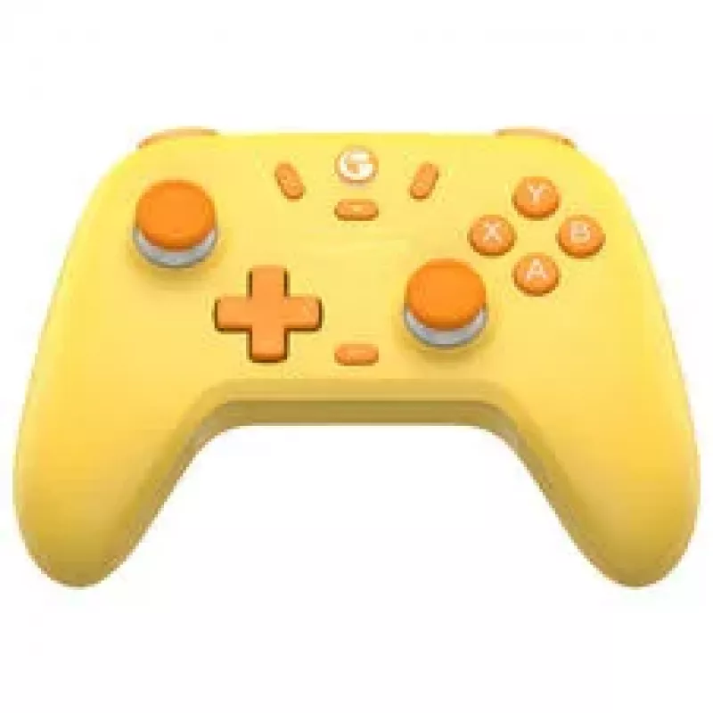GameSir Nova Lite Multiplatvormi Mängupult - Kollane