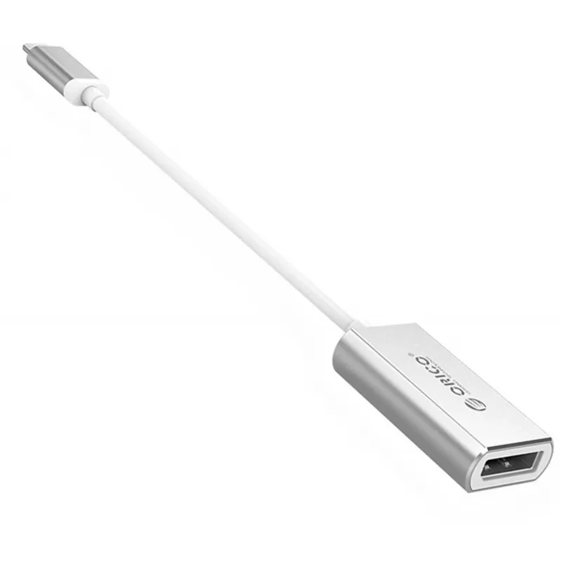 ORICO USB-C to DisplayPort 4K@60Hz adapterkaabel (kosmosehall)